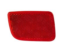 Piloto trasero Renault Master 2010-2019 parachoques trasero / catadioptrico / izquierdo