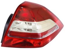 Piloto trasero Renault Megane 2006-2008 4 puertas / derecho