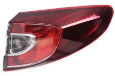 Piloto trasero Renault Megane 2012-2014 familiar / exterior / derecho