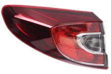 Piloto trasero Renault Megane 2012-2014 familiar / exterior / izquierdo