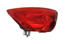 Piloto trasero Renault Megane 2016-2020 parachoques trasero / 5 puertas / antiniebla / modelo rs / derecho