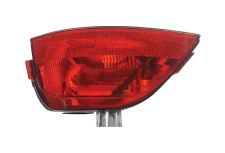 Piloto trasero Renault Megane 2020-2023 parachoques trasero / 5 puertas / antiniebla / izquierdo