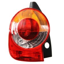 Piloto trasero Renault Modus 2004-2008 rojo / ambar / izquierdo