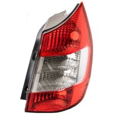 Piloto trasero Renault Scenic 2002-2006 rojo / blanco / derecho