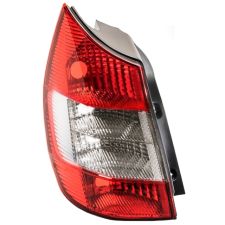 Piloto trasero Renault Scenic 2002-2006 rojo / blanco / izquierdo