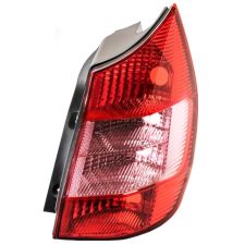 Piloto trasero Renault Scenic 2002-2006 rojo / rosa / derecho