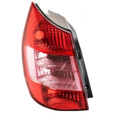 Piloto trasero Renault Scenic 2002-2006 rojo / rosa / izquierdo