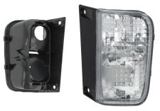 Piloto trasero Renault Trafic 2007-2014 inferior / pletina / marcha atras / derecho