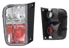 Piloto trasero Renault Trafic 2007-2014 inferior / porta-bombilla independiente / antinieblas / izquierdo