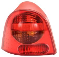 Piloto trasero Renault Twingo 2004-2007 izquierdo