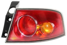 Piloto trasero Seat Ibiza 2006-2008 exterior / derecho