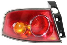 Piloto trasero Seat Ibiza 2006-2008 exterior / izquierdo