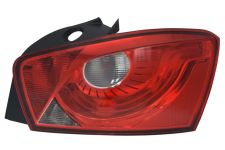 Piloto trasero Seat Ibiza 2012-2017 5 puertas / derecho