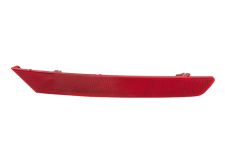 Piloto trasero Seat Ibiza 2012-2017 parachoques trasero / catadioptrico / derecho