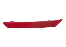 Piloto trasero Seat Ibiza 2012-2017 parachoques trasero / catadioptrico / izquierdo