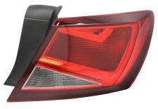 Piloto trasero Seat Leon 2012-2017 exterior / derecho