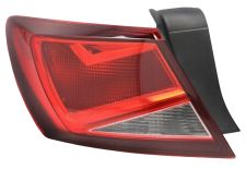Piloto trasero Seat Leon 2012-2017 exterior / izquierdo
