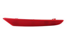 Piloto trasero Seat Leon 2012-2017 parachoques trasero / catadioptrico / derecho