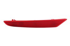 Piloto trasero Seat Leon 2012-2017 parachoques trasero / catadioptrico / izquierdo