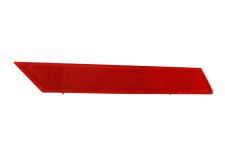 Piloto trasero Seat Leon 2012-2017 parachoques trasero / modelo fr / catadioptrico / derecho