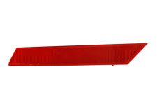 Piloto trasero Seat Leon 2012-2017 parachoques trasero / modelo fr / catadioptrico / izquierdo