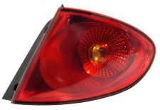 Piloto trasero Seat Toledo 2004-2009 exterior / rojo / derecho