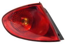 Piloto trasero Seat Toledo 2004-2009 exterior / rojo / izquierdo