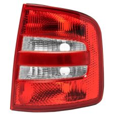 Piloto trasero Skoda Fabia 1999-2004 4 puertas / combi / derecho