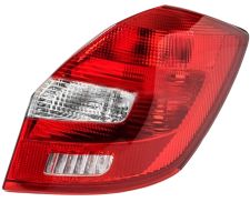 Piloto trasero Skoda Fabia 2007-2010 3/5 puertas / combi / derecho