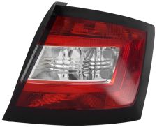Piloto trasero Skoda Fabia 2014-2018 5 puertas / derecho