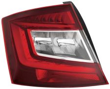 Piloto trasero Skoda Fabia 2018-2021 5 puertas / izquierdo