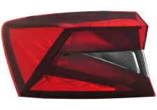Piloto trasero Skoda Fabia 2021-> izquierdo