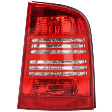 Piloto trasero Skoda Octavia 1997-2000 combi / derecho