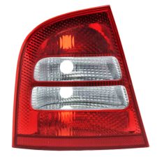 Piloto trasero Skoda Octavia 2000-2004 sedan / izquierdo