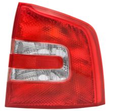 Piloto trasero Skoda Octavia 2004-2009 combi / derecho