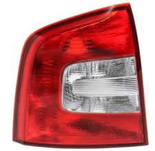 Piloto trasero Skoda Octavia 2009-2013 combi / izquierdo