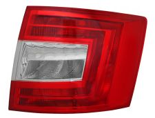 Piloto trasero Skoda Octavia 2013-2017 combi / derecho