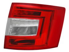 Piloto trasero Skoda Octavia 2013-2017 combi / led / derecho