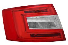 Piloto trasero Skoda Octavia 2013-2017 sedan / led / izquierdo