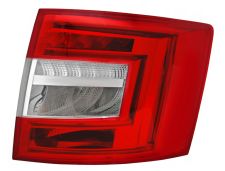Piloto trasero Skoda Octavia 2017-2020 combi / led / derecho