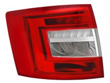 Piloto trasero Skoda Octavia 2017-2020 combi / led / izquierdo