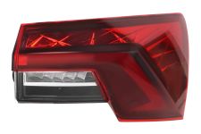 Piloto trasero Skoda Octavia 2020-> sedan / exterior / led / derecho