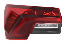 Piloto trasero Skoda Octavia 2020-> sedan / exterior / led / izquierdo