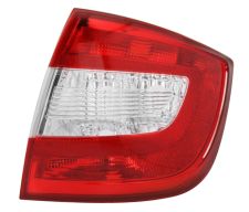 Piloto trasero Skoda Rapid 2016-2020 sedan / derecho