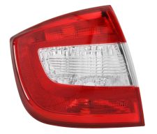 Piloto trasero Skoda Rapid 2016-2020 sedan / izquierdo
