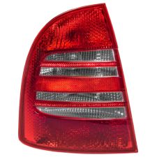 Piloto trasero Skoda Superb 2001-2006 izquierdo