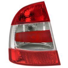 Piloto trasero Skoda Superb 2006-2008 izquierdo