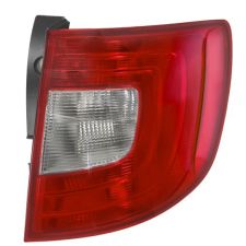 Piloto trasero Skoda Superb 2008-2013 combi / derecho