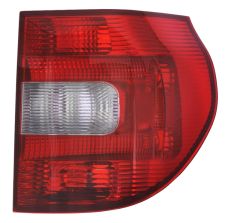 Piloto trasero Skoda Yeti 2009-2013 derecho