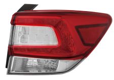 Piloto trasero Subaru Impreza 2017-2020 exterior / led / derecho